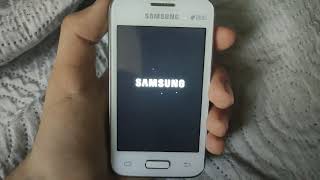 Samsung Galaxy Young 2 Startup And Shutdown