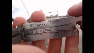 Celebrity Dent Wizard Tech Tips: Ford HU101 Lishi Wealth