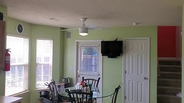 BOND Wifi to Ceiling Fan Controller Fireplace Works with Alexa, Google Home Wifi Fans