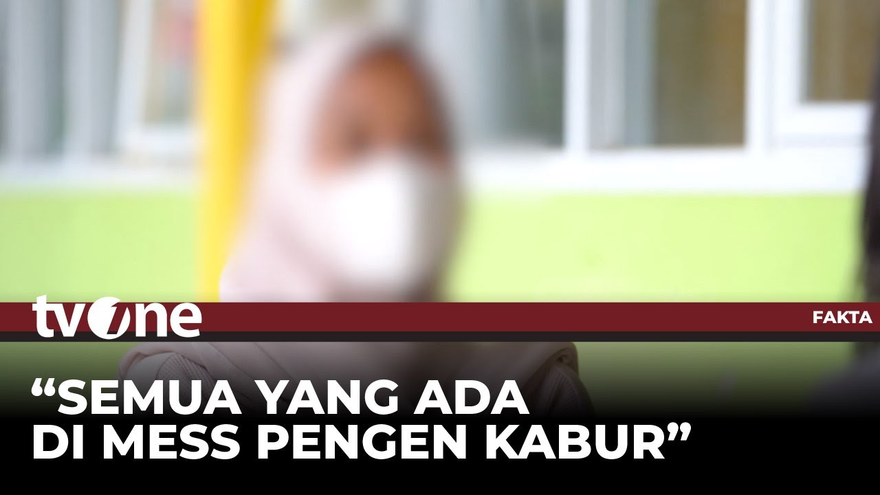 Eks Terapis Delta Spa Membenarkan Adanya Uang Tebusan dan Sulitnya untuk Keluar dari Pekerjaan