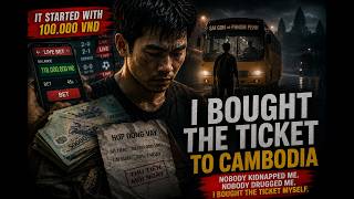 I Bought My Own Ticket to a Cambodian Scam Compound screenshot 5