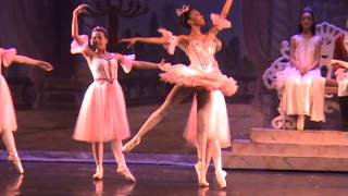 Kaylani Parks @ 13 yrs old as Head Peppermint Candy 2011 WSB Nutcracker