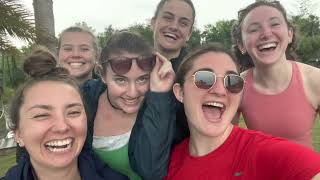 Duquesne Women's Rowing Spring Training 2022