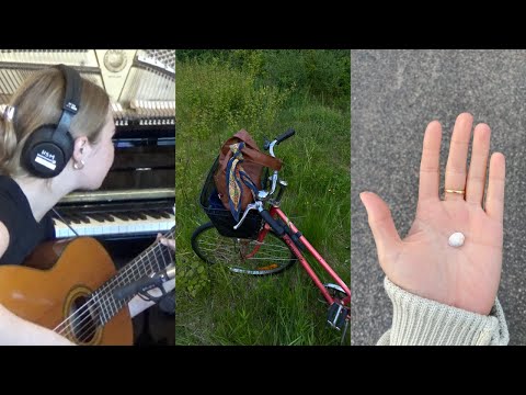up & down the country - video diary