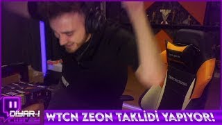 Wtcn - Zeon bi sikimde doğru gitsin izliyor Resimi