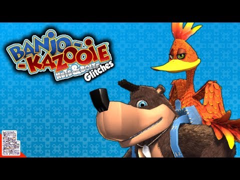 Video: Primi Screenshot Nel Motore Del Successore Spirituale Di Banjo-Kazooie