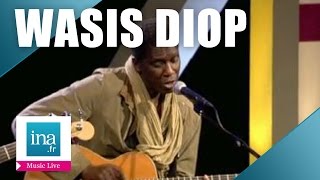 Wasis Diop "Gudi Diop" (live officiel) | Archive INA chords