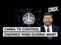 China’s ‘Brain-Control’ Weapons To Give Xi Jinping’s Army An Edge In Combat, Alarmed US Cracks Down