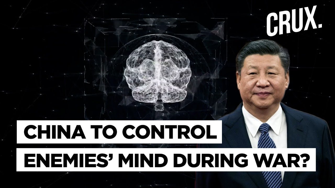 China’s ‘Brain-Control’ Weapons To Give Xi Jinping’s Army An Edge In Combat, Alarmed US Cracks Down