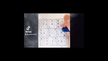 Sudoku - Level 2. 02/02/21 - 09:50