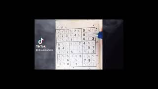 Sudoku - Level 2. 02/02/21 - 09:50