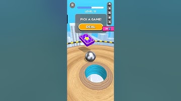 Going Balls - SpeedRun Gameplay Level 13