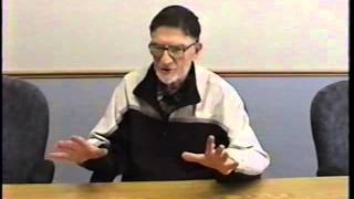 Oral History Interview with Charles Brown, WWII Veteran