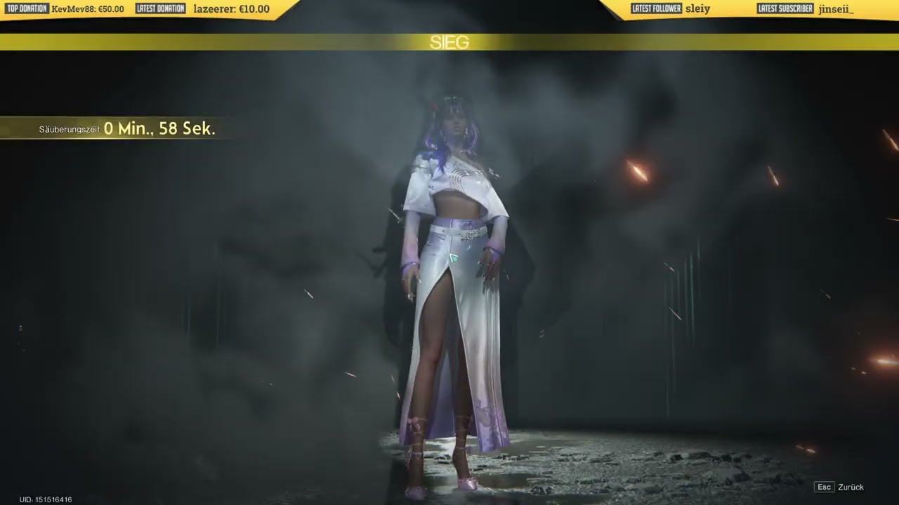 Once Human - 58 sec Manibus Nightmare / Best Primal Rage weakspot build