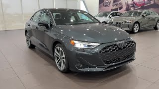 2026 Audi A3 Premium Plus Morton Grove, Glenview, Northbrook, Skokie, Schaumburg IL