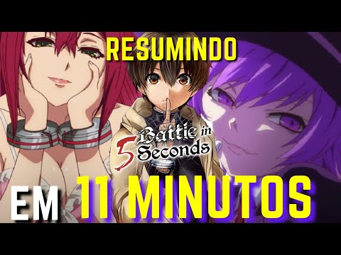 A BATALHA DOS PRECOCE | DEATTE 5 BYOU DE BATTLE EM 11 MINUTOS - CORREAVERSO