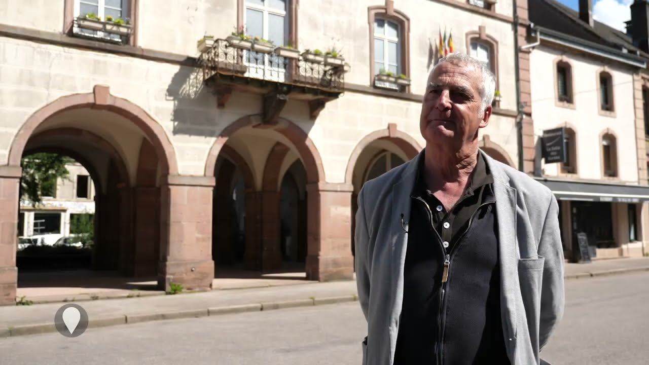 Senones, Petite Cité de Caractère d'aujourd'hui