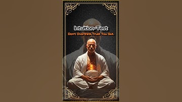 ✨How Good Is Your Intuition? Comment how many you got right. #intuitiontest #intuition #test