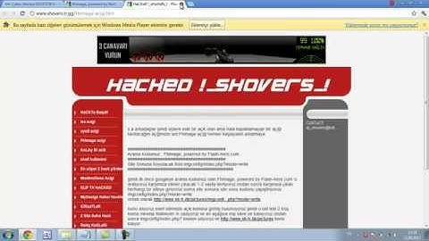 Fhimage Açığı / REDHAT