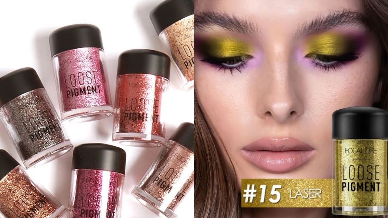 Focallure | Loose Pigment | 15 Laser