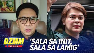 Gencorp gov’t contracts 'malinaw ang conflict of interest' - dean | DZMM TeleRadyo.