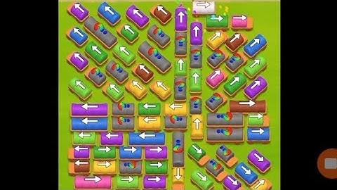 120 Farm craze Traffic jam puzzle game 2025