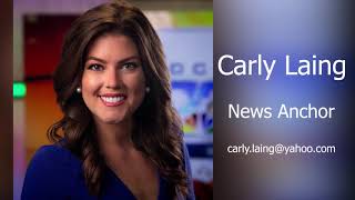 Carly Laing Evening Anchor Reel 2020