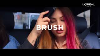 Colorista Hair Makeup