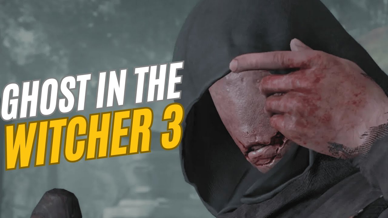 The Caretaker: Hamlet’s Ghost in The Witcher 3