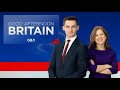 Good Afternoon Britain Tuesday 29th July Good Afternoon Britain Tuesday 29th July