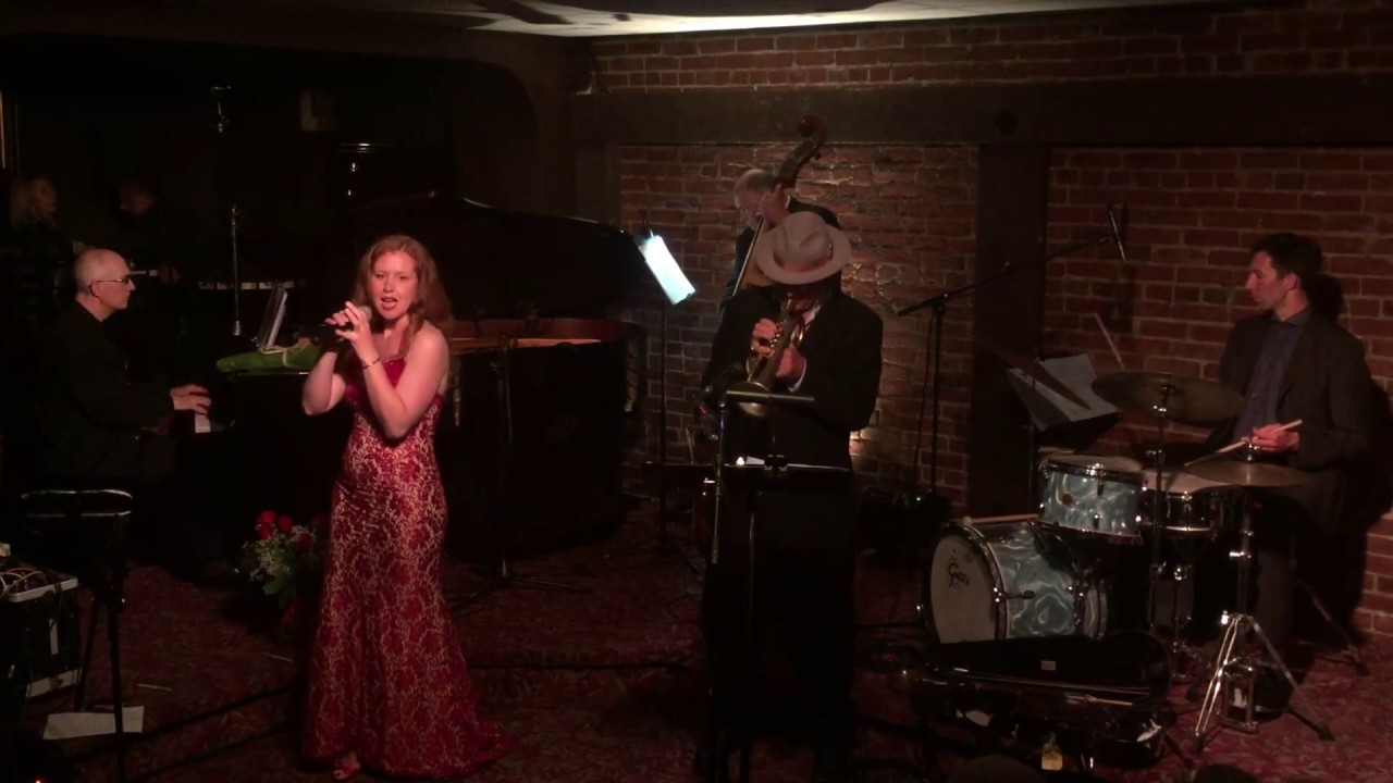Susannah Adams -  CD Release @HermannsJazz