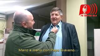 Mano a mano con Popo Giaveno