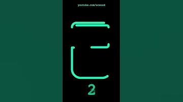 4-Segment Display Proof of Concept #segment #display #design