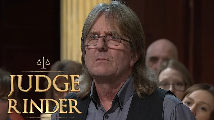 Father Sues Daughter for Damages Caused by Her Rabbit | Judge Rinder