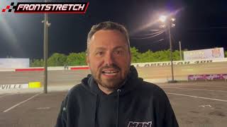 Jackson McLerran &amp; MAN Motorsports Owner Mark Noble Recap Strong Top 10 Performances from Both Cars