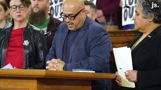 Milwaukee Common Council introduces ICE Out Milwaukee Initiative