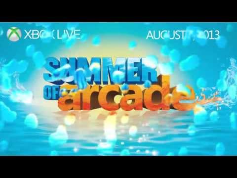 Видео: Sony объявляет о конкурсе Summer Of Arcade