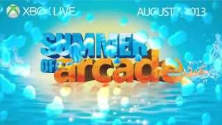 Summer of Arcade 2013