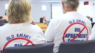Controversy over proposed Neptune Beach development
