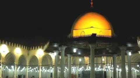 سوره المرسلات بصوت الشيخ ابراهيم عبد المنعم