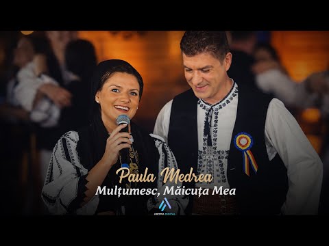 Multumesc maicuta mea