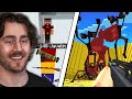 30 MINUTES OF HORROR MODS VS MINECRAFT NOOB #shorts