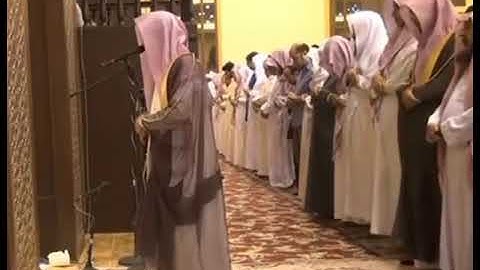 يوم تبيض وجوه وتسود وجوه القارئ ناصر القطامي