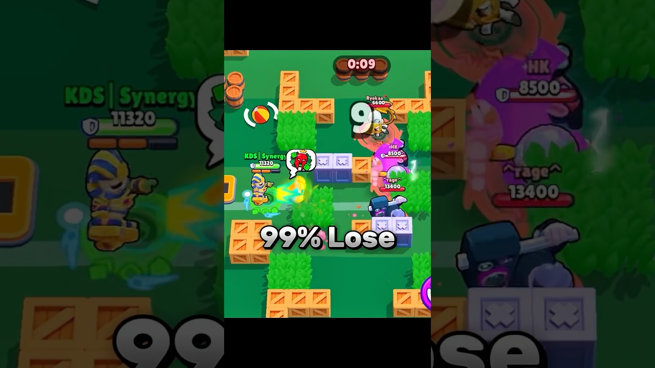 Ollie Hypercharge Clutch ☠️ 