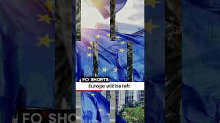 Europe’s Double Whammy: Ukraine Bills and US Tariffs Soar | FO° Shorts