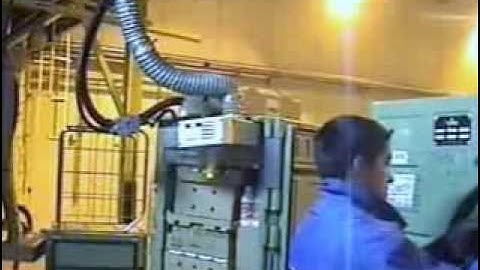 OLIVO container equipped with SIber System