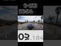 Porsche 911 Carrera S 0–200 km/h Acceleration | Forza Horizon 5 Top Speed Run