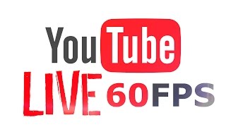 YOUTUBE NOW HAS LIVE IN 60 FPS - HOW TO USE IT AND THE REASON FOR THE BUGS! screenshot 4
