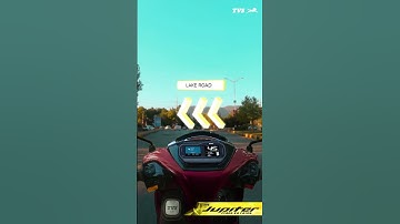 Navigate Seamlessly On-The-Go with TVS Jupiter 125 SmartXonnect