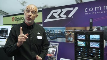 RTI - Smart control and automation